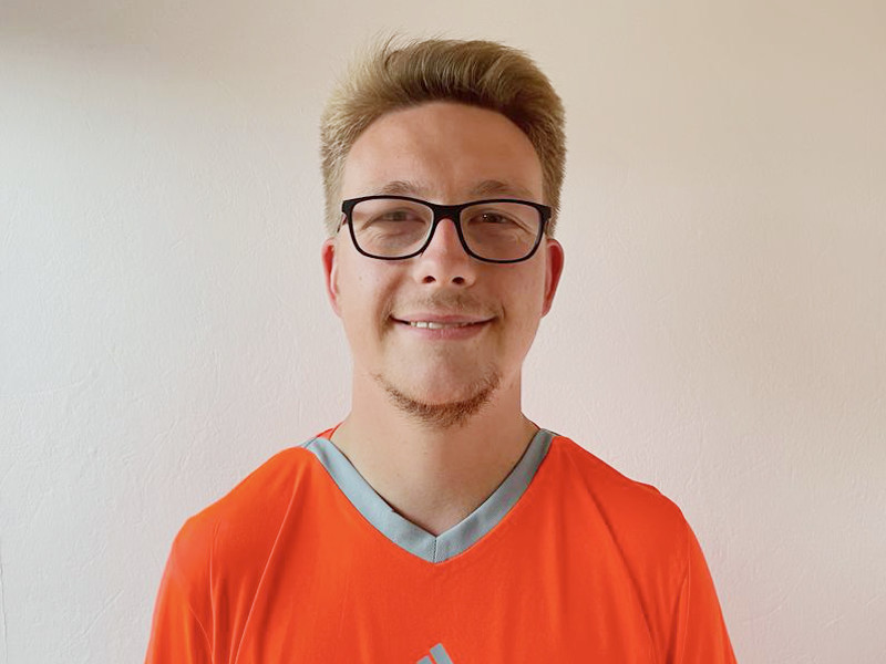 Johannes Fritze steigt als Schiri in die Verbandsliga auf